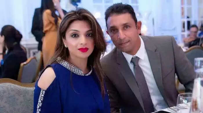 Ebba Qureshi - Azhar Mahmood