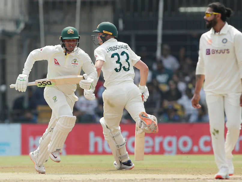 BGT 2023, IND Vs AUS 3rd Test Live: Watch - Mohammed Siraj Stares At ...