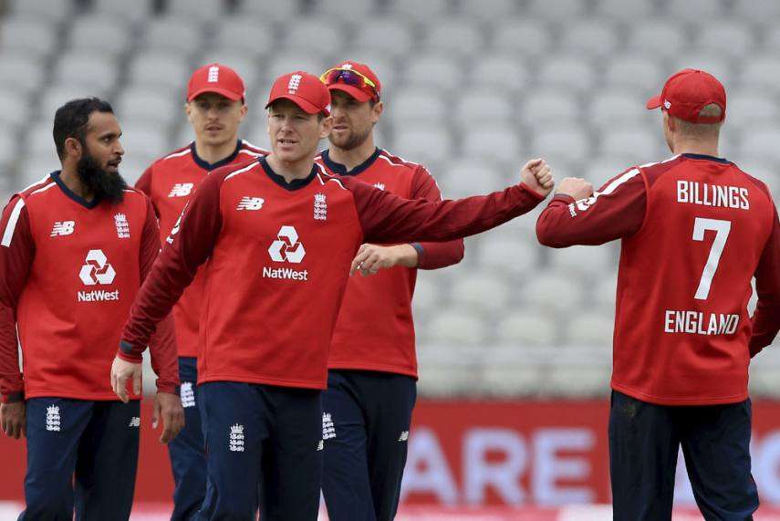 England Announced A 16 Man Squad For The Five Match T20i Against West Indies In January 2022 1497