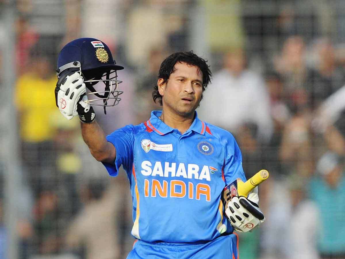 Sachin Tendulkar unveils his all-time best playing XI, no place for Virat Kohli and MS Dhoni