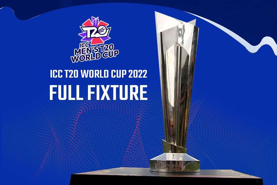 T20 World Cup 2022: ICC announces game dates on January 21